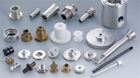 Precision Machined Parts Contract Manufacturing 